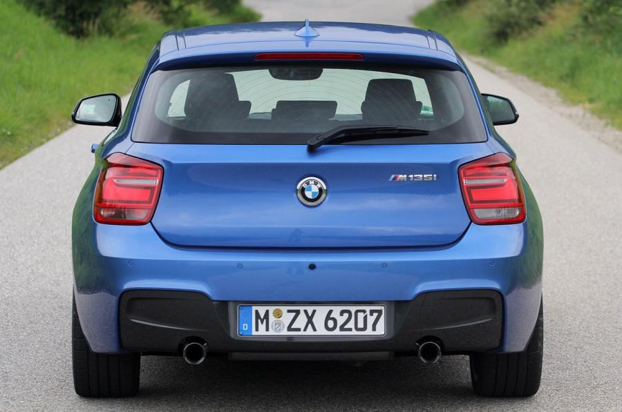  BMW M135i 2012 года  (фото 4 из 44)
